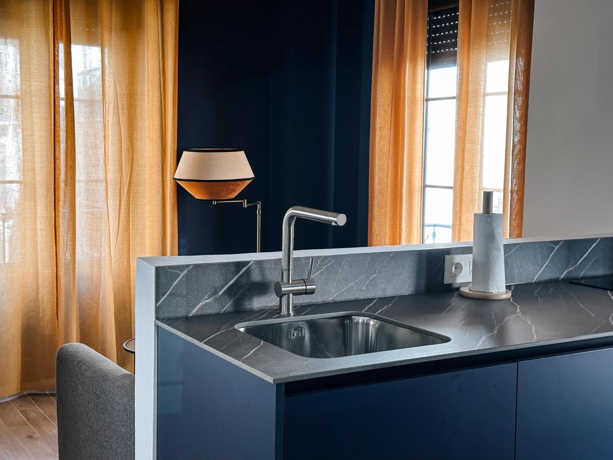 Silleria - Centro Apartment Granada Ngoại thất bức ảnh