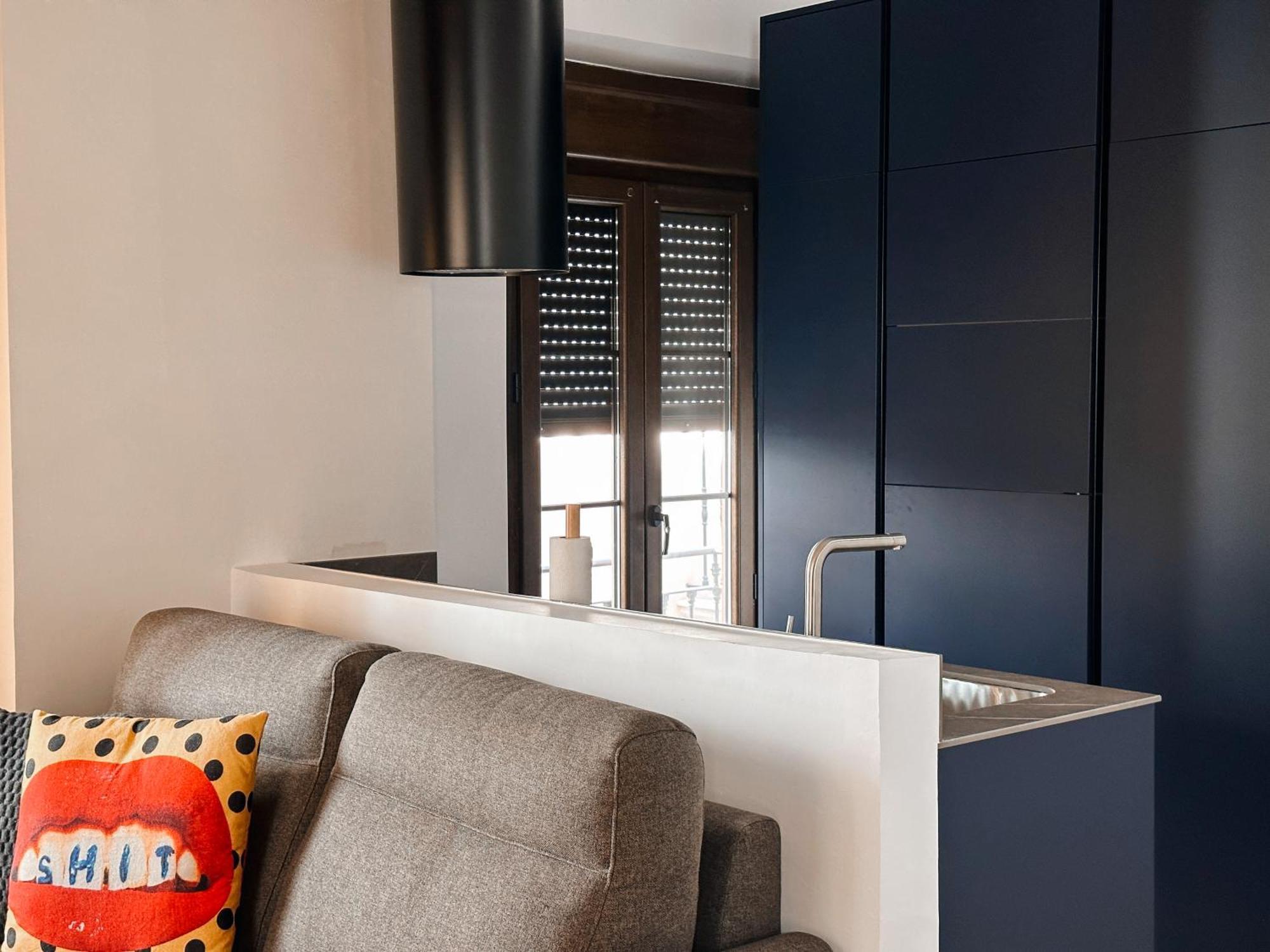 Silleria - Centro Apartment Granada Ngoại thất bức ảnh